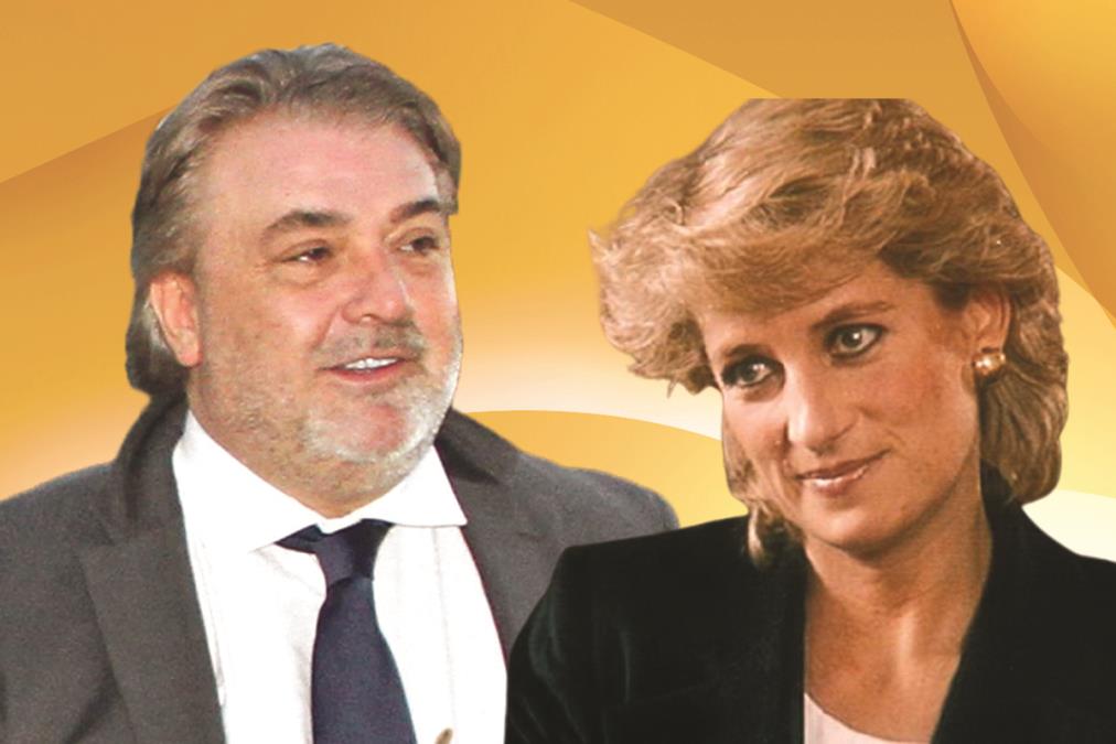 "BILI SMO BLISKI, VIĐALI SMO SE" Boba Živojnović otkrio sve o osnosu sa princezom Dajanom: Ovo pitanje mu je postavila više puta, a imaju i zajedničku fotku