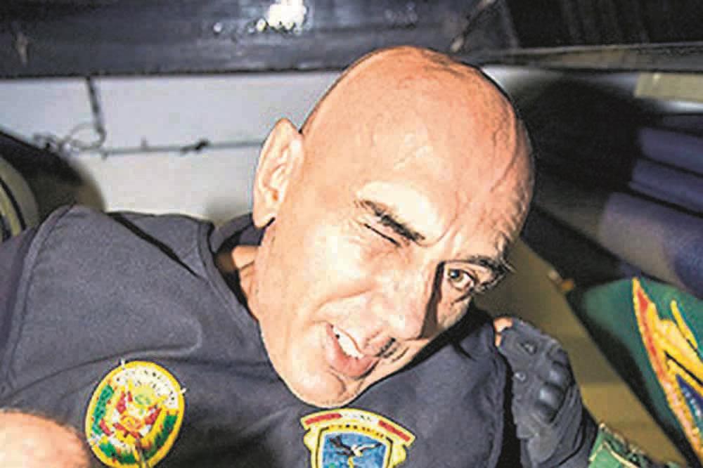 Narko-bos Zoran Jakšić najden mrtev v perujskem zaporu