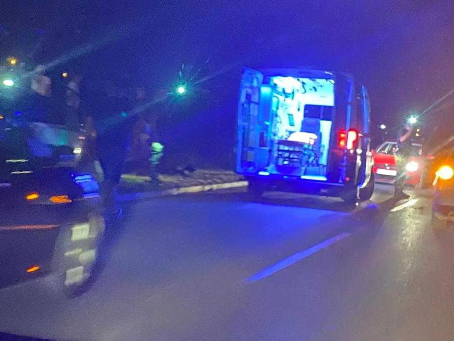 STRAVIČNA NESREĆA KOD LOZNICE: Ima mrtvih u udesu kod Tekeriša, policajci zatekli jezivu scenu (FOTO)