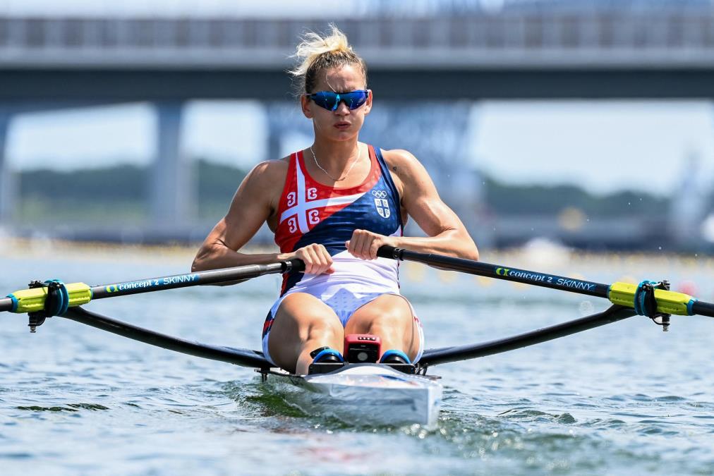 BRONZA ZA SRBIJU: Jovana Arsić donela medalju našoj zemlji!