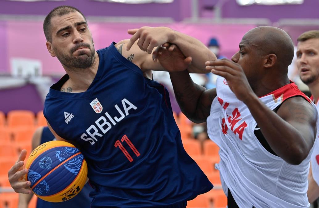 OGLASIO SE NAJBOLJI! Bulut čestitao basketašima Srbije osvaj