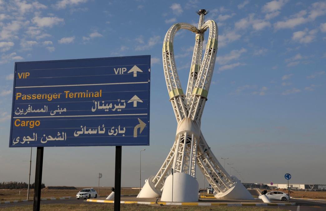 IRAČKI AERODROMI OBUSTAVILI LETOVA ZA I IZ IRANA! Američke sankcije prizemljuju iransku avijaciju
