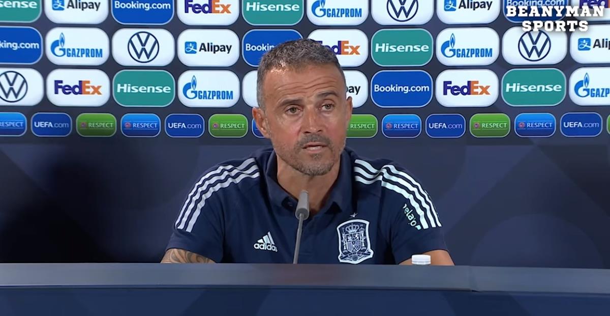 KAKAV GOSPODIN! Enrike posle duple pobede nad Liverpulom: Zaslužili su da postignu gol...