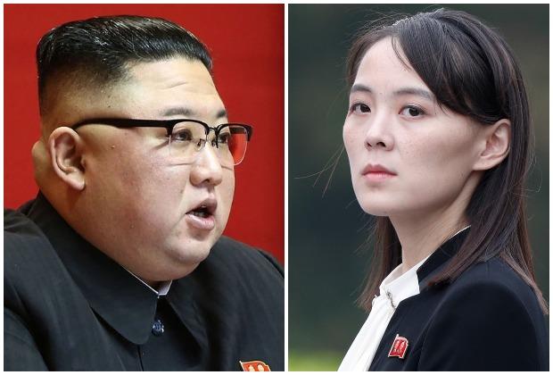 MOĆNA SESTRA KIM DŽONG UNA PORUČUJE: "Amerika može samo da s