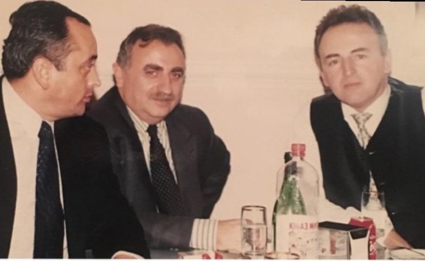 Posle „Bilo jednom u Beogradu“ Mandin sin sprema novi projekat o burnim devedesetim