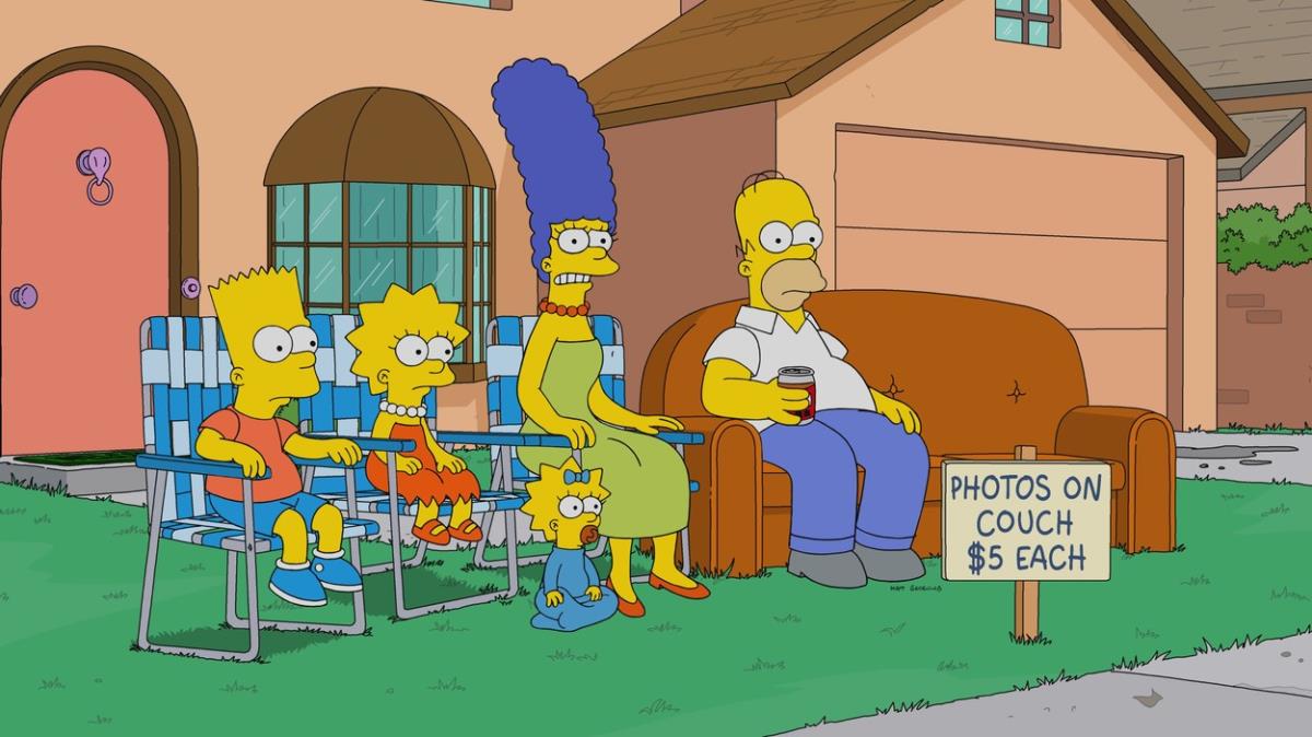 U čuvenoj seriji "Simpsonovi" se spominje Srbija: Evo koji lik navodi ime naše zemlje, a onda se dešava nešto strašno