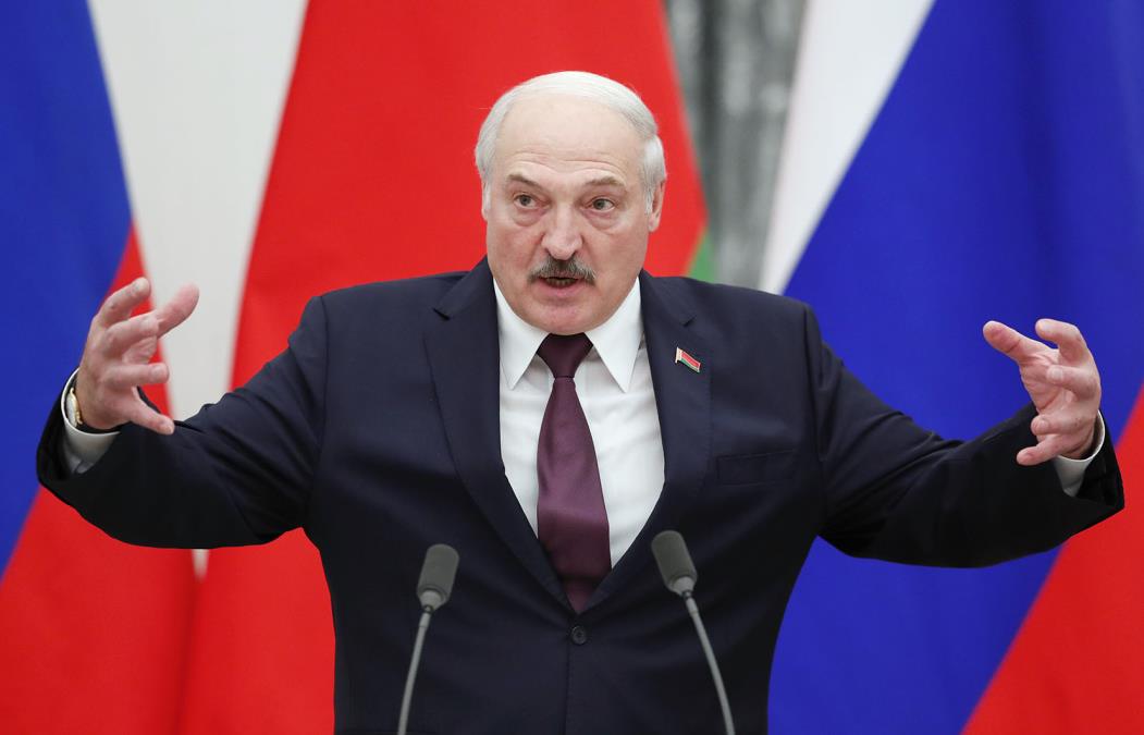 LUKAŠENKO SE HITNO OBRATIO NATO KOMŠIJAMA! Beloruski lider u