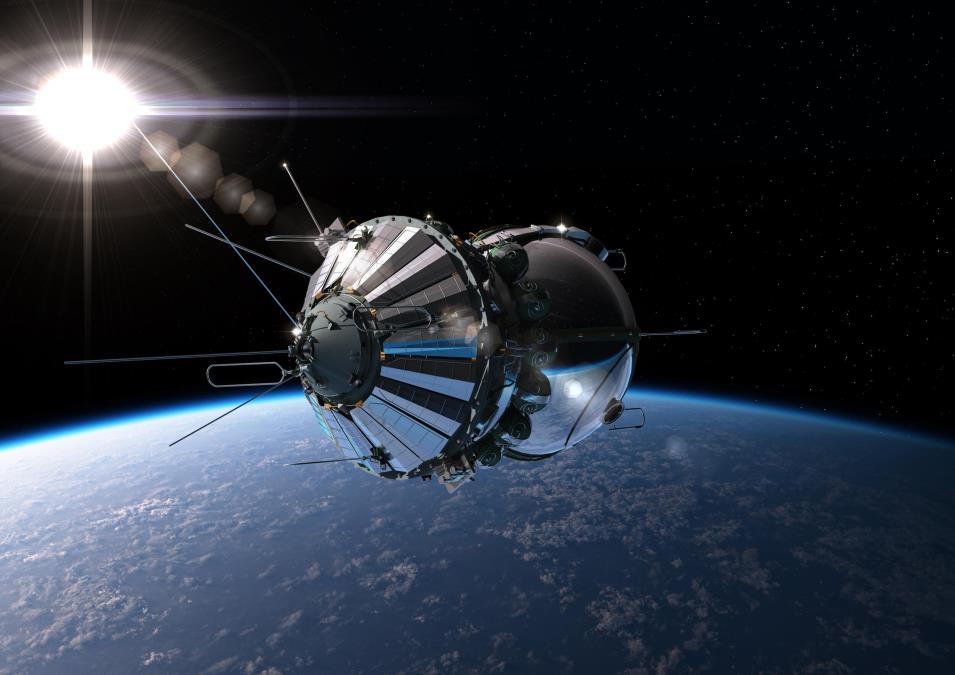 SVEMIRSKO NADMUDRIVANJE! Ruski vojni satelit u akciji, u stopu prati ukrajinskog špijuna? Približio mu se na svega pet kilometara! (FOTO/VIDEO)