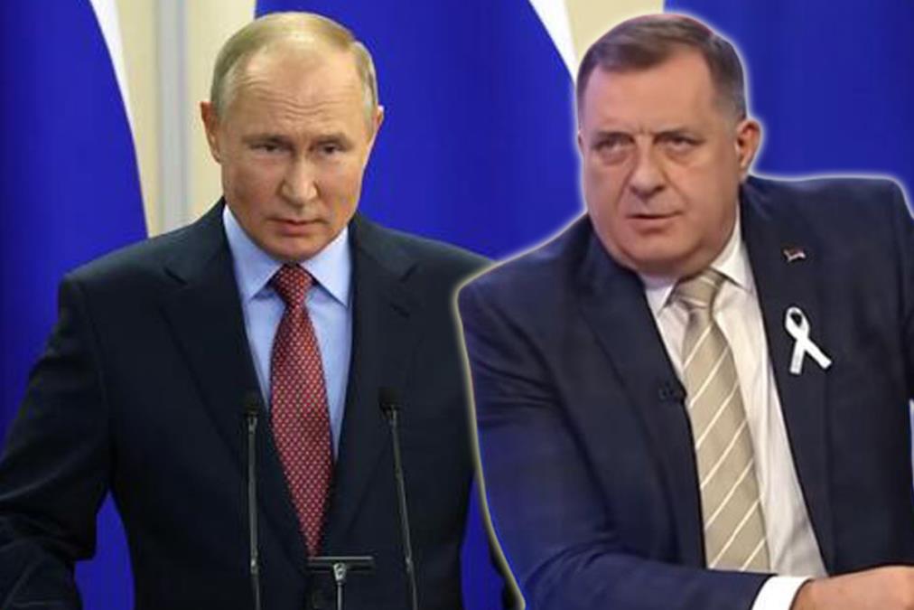 DODIK 9. MAJA NA PARADI POVODOM DANA POBEDE U MOSKVI: Delegacija RS-a će održati sastanak sa Putinom