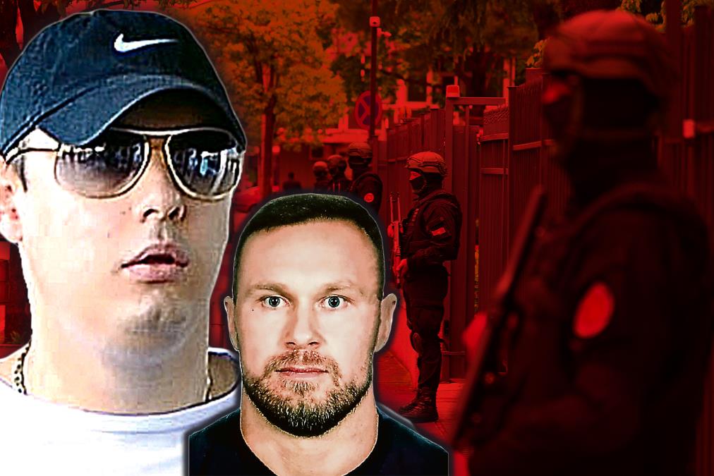 "JA BIH SVE MUŠKO NA ROĐENDAN DA DEREMO": U Specijalnom sudu prikazane Zvicerove poruke pred ubistvo škaljaraca u Grčkoj, žestoka rasprava tužioca i Belivuka