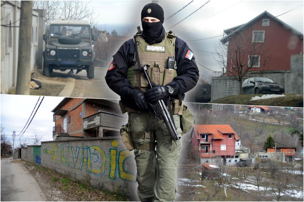 Uhapšen muž Stefani Grujić u akciji španske policije u Esteponi