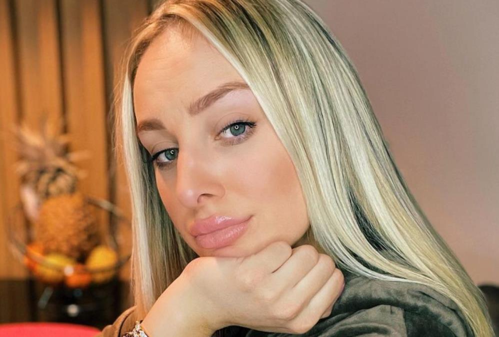 LUNA POKAZALA TRENUTAK IZ PORODIČNOG DOMA Ćerke stilizovane od glave do pete, a ovako je govorila o braku sa Markom: U kući sve radimo zajedno... (FOTO)