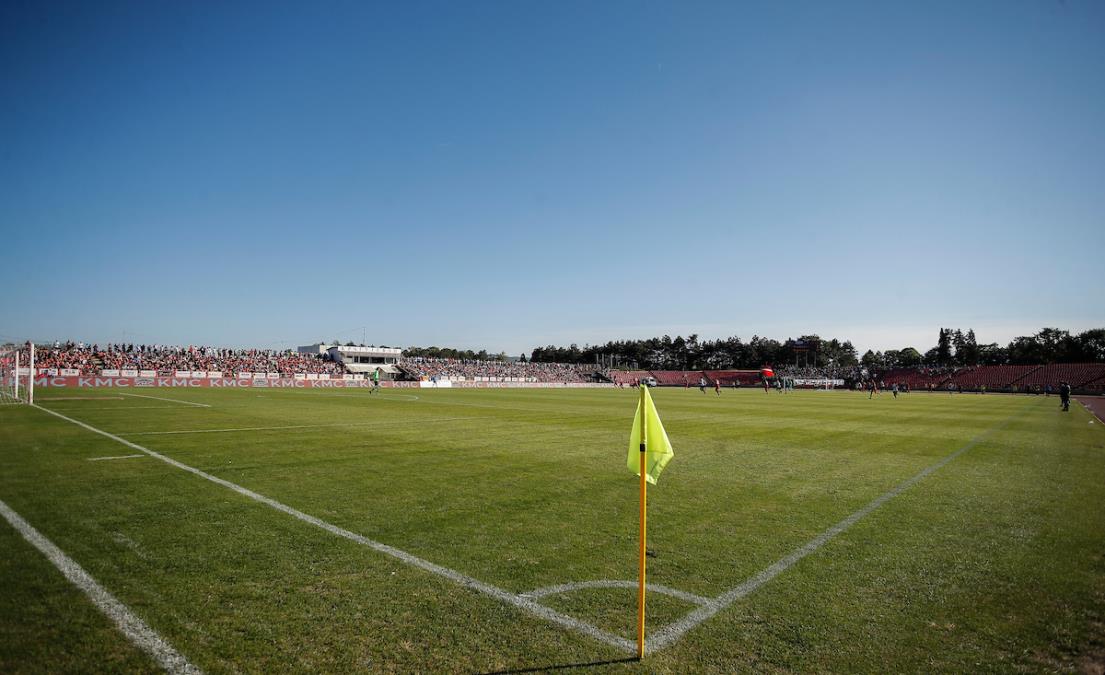 KREĆE SADNJA 125 STABALA: Odobrena sredstva za ozelenjavanje sportskog kompleksa "Čika Dača" u Kragujevcu