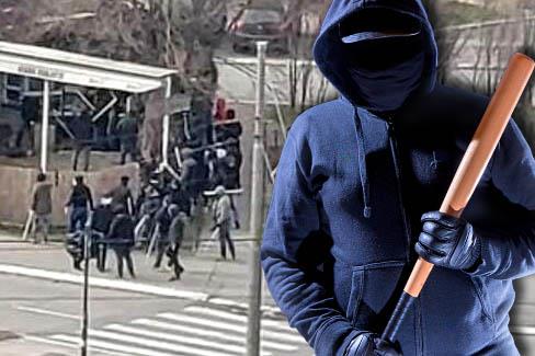 PALICAMA IM LOMILI LOBANJE! Horor u Vinči, maskirani batinaši sačekali, pa brutalno izubijali dvojicu tinejdžera