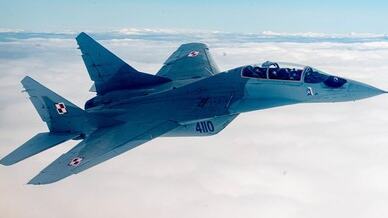 JEDAN UKRAJINSKI MIG-29 NAPRAVIO PAKAO RUSIMA Pilot se oglasio nakon RAZARANJA ruskih položaja: "Nekoliko minuta i sve je bilo gotovo!"