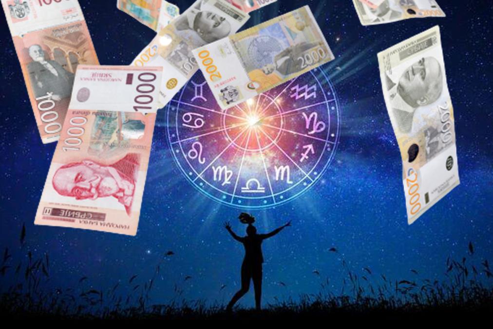 Pripadnici 3 horoskopska znaka imaće finansijski uspeh tokom naredne nedelje: Da li će se baš vaš kupati u parama?