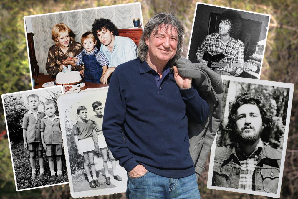 "NISAM BIO LEPOTAN, A GITARISTE SU BILE GLAVNE FACE" Životna priča Daše iz Legendi: Sve o trnovitom putu ka uspehu, kumstvu sa Borom Čorbom i porodici