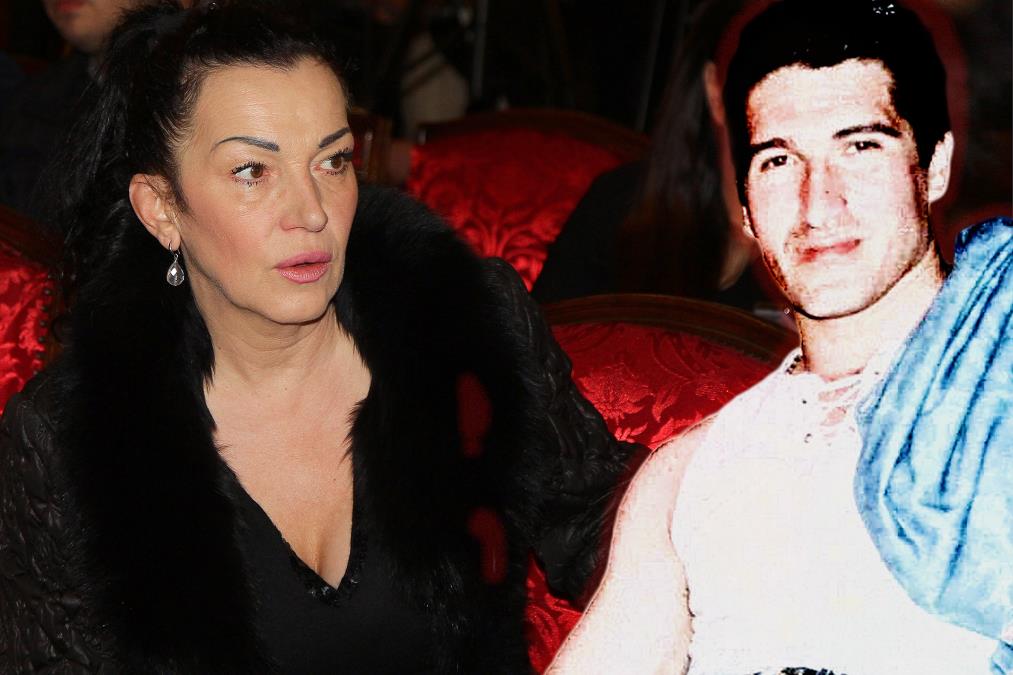 "KAD BI ŠIJAN USTAO IZ GROBA..." Velika ispovest Goce Božinovske o ljubavi sa žestokim momkom: Prihvatila bih 10 žena da ima pored, samo da je živ...