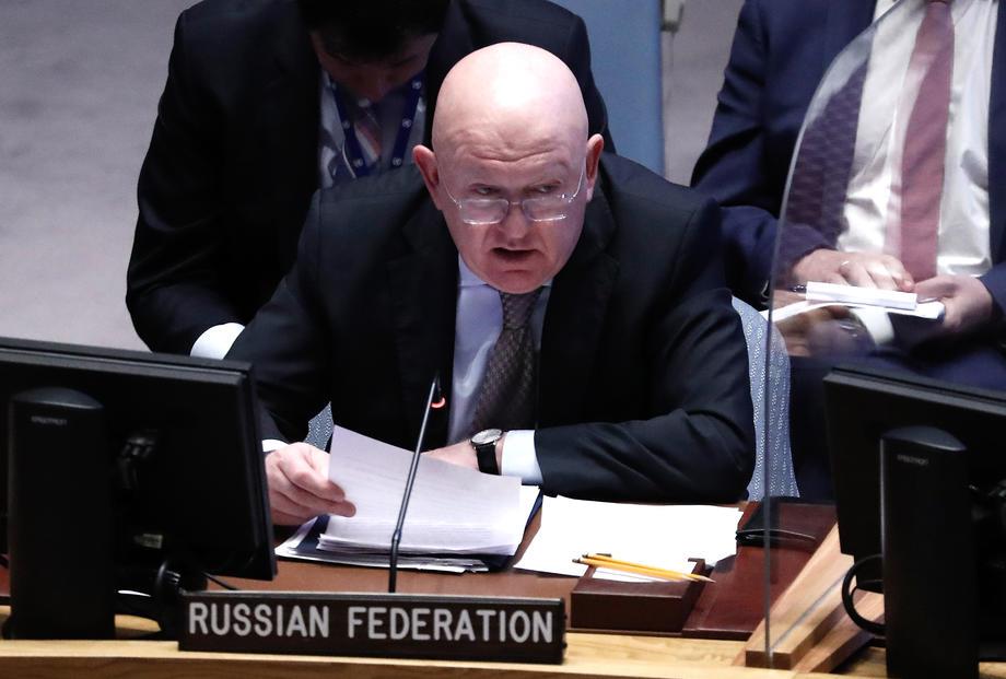 RUSKI AMBASADOR: Želimo da budući generalni sekretar UN bude više uključen u ukrajinsku krizu