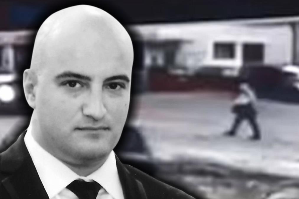 "ŠTA JE, ŠTA ME GLEDAŠ" Jovica Radonjić izrešetan pred kućom, izdahnuo ženi na rukama! Otac tvrdio: "Prodali ga prijatelji" BIO ČLAN PAJSER BRIGADE ĐURE MUTAVOG