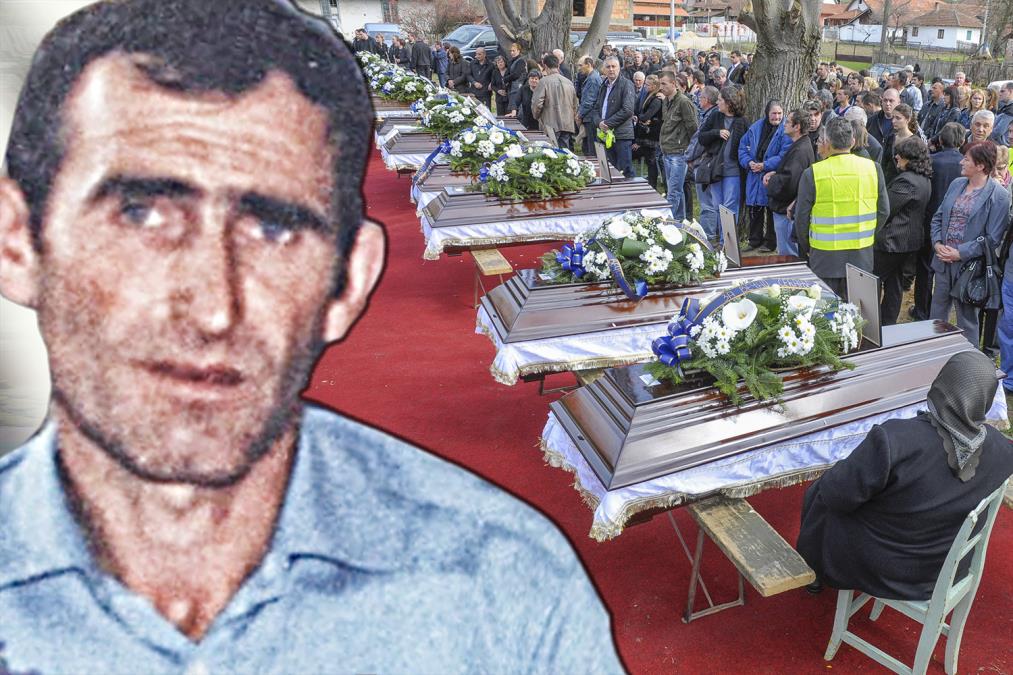 "BAKI, DOŠAO JE KRAJ NAŠIM MUKAMA I ŽIVOTIMA" Poslednje reči najjezivijeg masovnog ubice u Srbiji odzvanjaju i posle 13 godina: Njega je tog jutra obuzeo đavo!