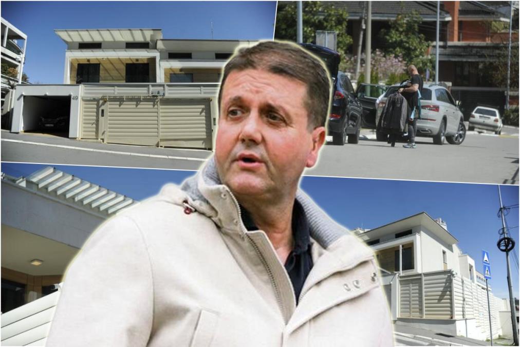 DARKO ŠARIĆ NIJE DOVEDEN U SUD: Odlučio da ne prisustvuje odlučivanju o presudi za diskreditaciju svedoka saradnika