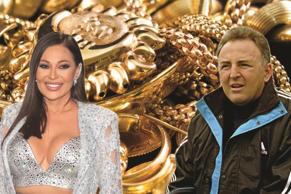 CECA POSLE 30 GODINA PREKINULA ĆUTANJE O OGRLICI! Kružile jezive tvrdnje, a onda priznala: "Ne bih volela da pričam šta sam čula“