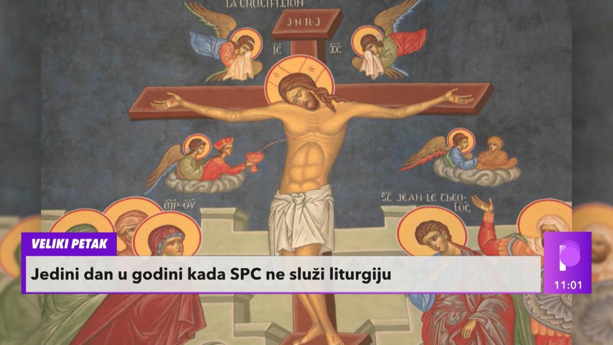 Da li se Veliki petak čestita? Mnogi Srbi prave grešku na ovaj praznik, a evo kako se treba ponašati