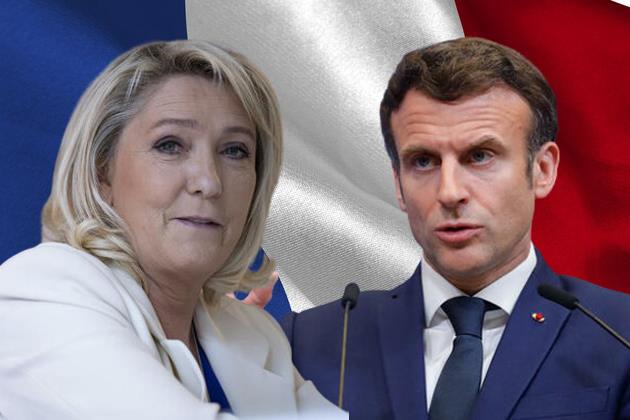 MARIN LE PEN: Pred Makronom su dva puta - ostavka ili raspuštanje parlamenta