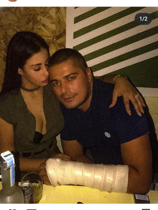 MUŽA JOJ UBILI PRED OČIMA, BILA JE TRUDNA: Influenserka sedam godina kasnije objavila poruku - kad je najteže greju nas uspomene! 