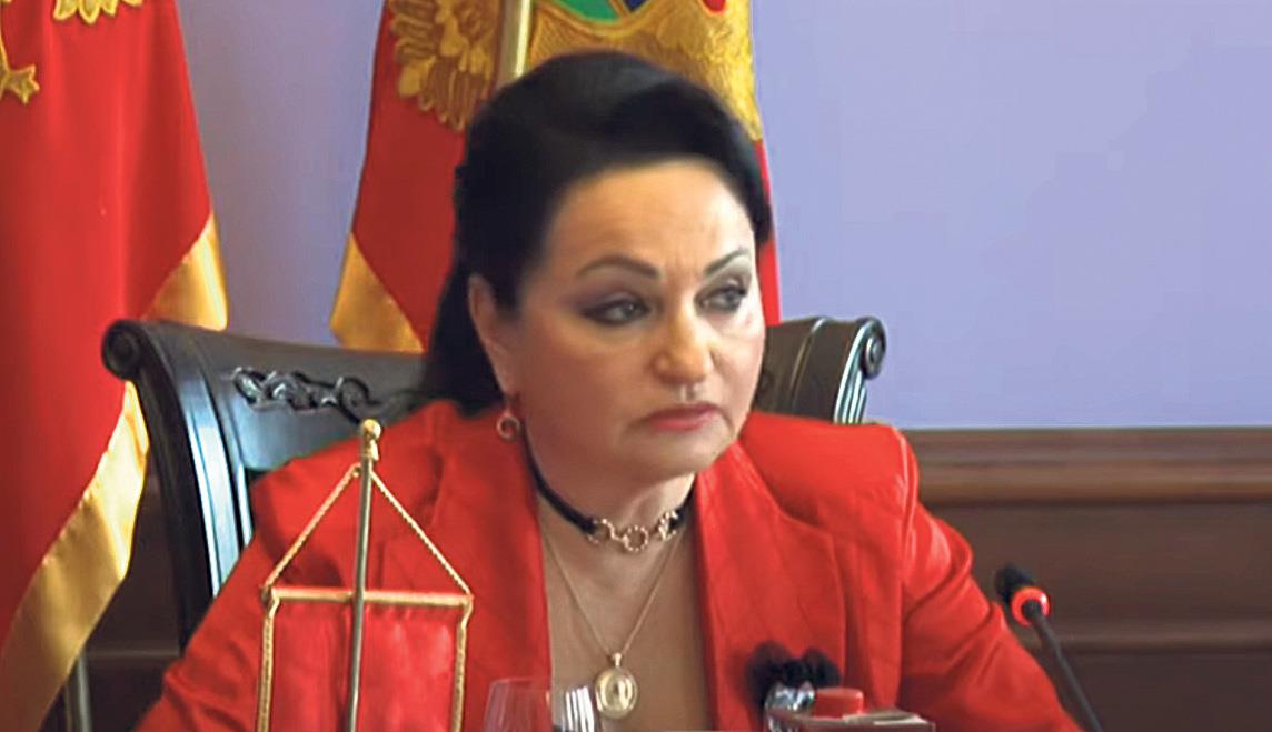 APELACIONI SUD PRESUDIO: Vesna Medenica pravosnažno OSLOBOĐENA optužbi u predmetu Zekić! "Srećna sam što još uvek ima ovakvih sudija koje nisu na prodaju"