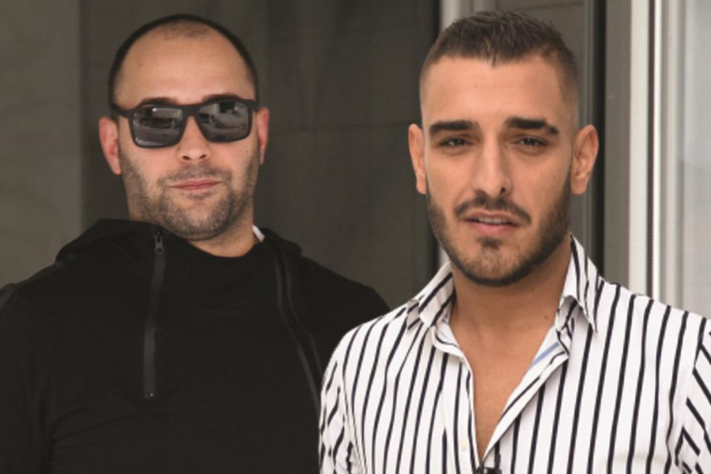 DARKO LAZIĆ SE OBRATIO POKOJNOM BRATU! Pevač sa Svete Gore uputio reči koje kidaju dušu: Rođeno oko moje