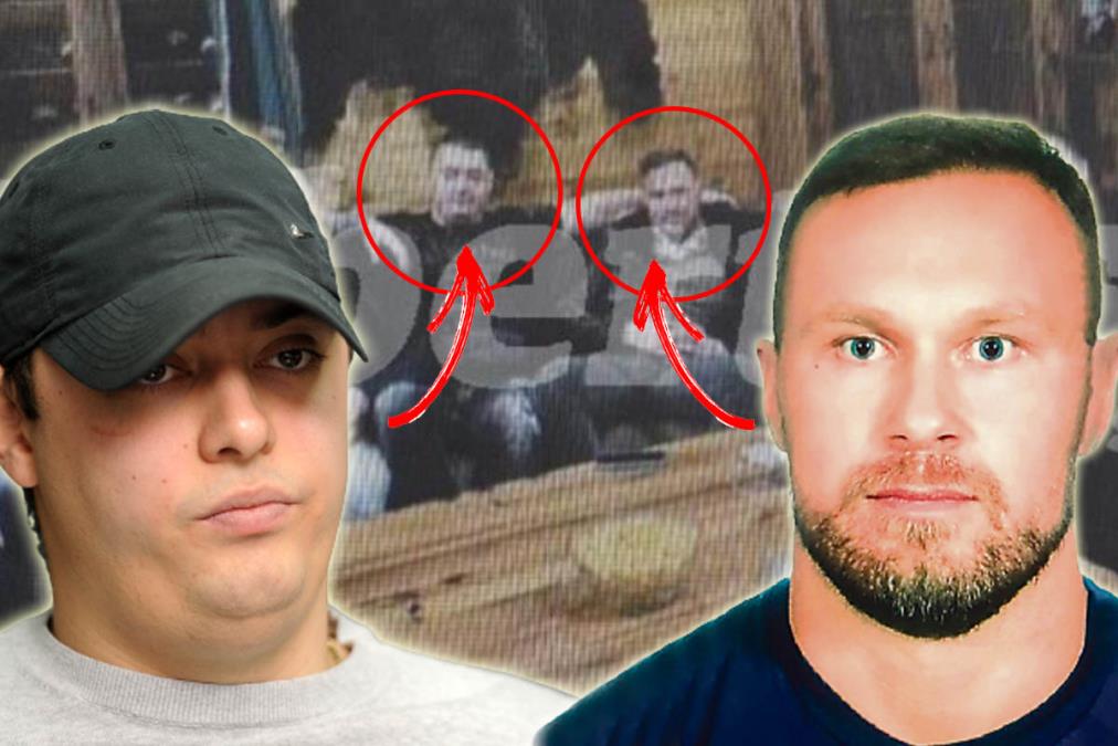 HAOS NA SUĐENJU ZA UBISTVO ŠKALJARACA U GRČKOJ: Jedan opomenut zbog uvrede, drugi lupao šakom o govornicu: Šta bi se desilo uda sam ja rekao da sam ubio dvoje?!