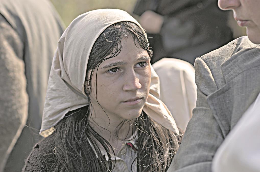 Glumila je Daru iz Jasenovca, a sada je izrasla u prelepu devojku: Glumica je ovom ulogom rasplakala celu Srbiju