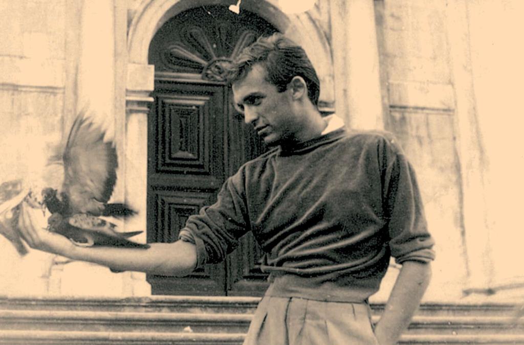 Ženio se dva puta, majku izgubio u bombardovanju, a ljubio je i princezu: Život ovog Srbina bio je kao film