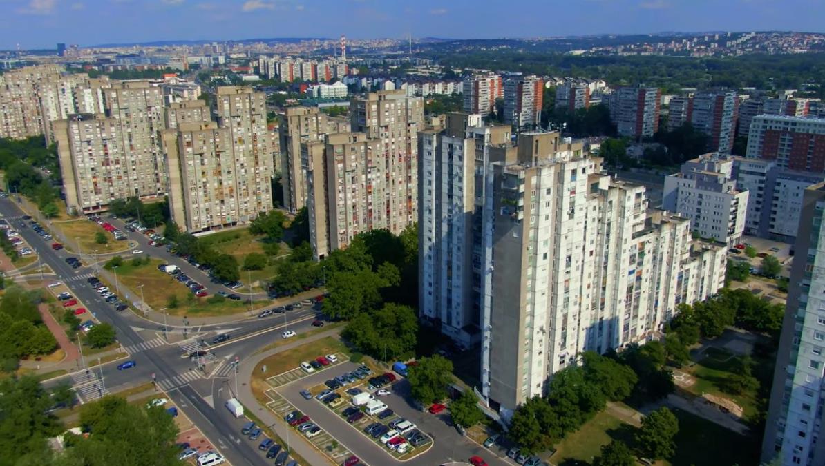 Piton pronađen u dvorištu osnovne škole na Novom Beogradu
