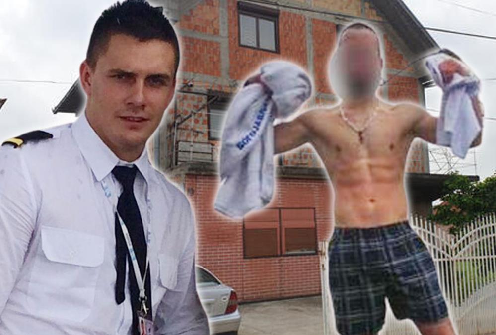 ĐURI KUVARU SMANJENA KAZNA ZA UBISTVO PILOTA VUKA U JAKOVU! Ispalio dva rafala u Jolovića i pobegao "golfom" - priznao zločin, evo koliko će da robija