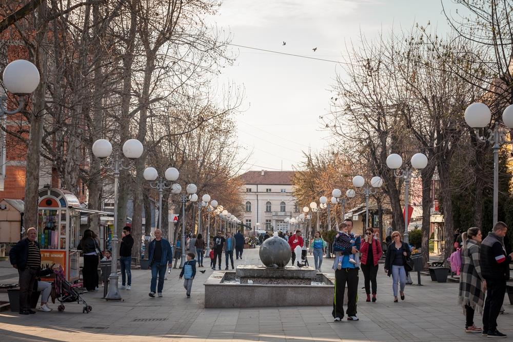 U LAZAREVCU ODRŽANA MANIFESTACIJA "LAZAREVAC - NEKAD I SAD": Građanima predstavljeni aktuelni projekti