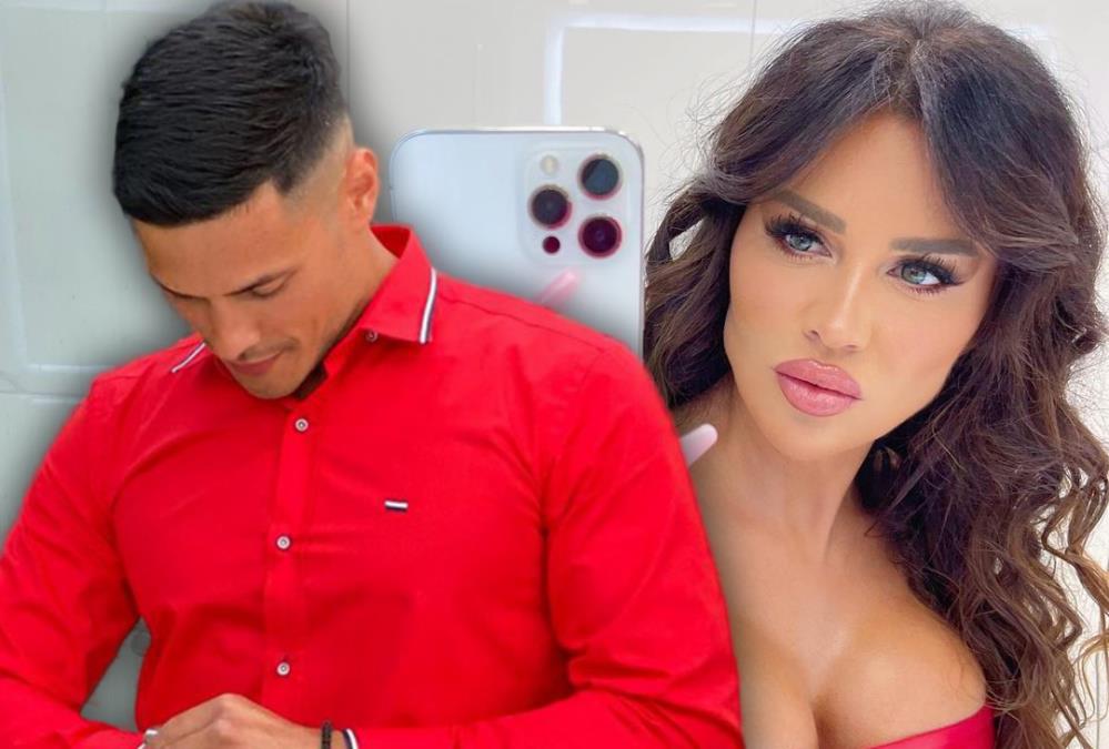 "NIKADA JE NISAM NI VOLEO" Palo prvo suočavanje Stanije i Marka Markovića, ovako je bivši reagovao kad ju je video: Starleta ga dokrajčila!