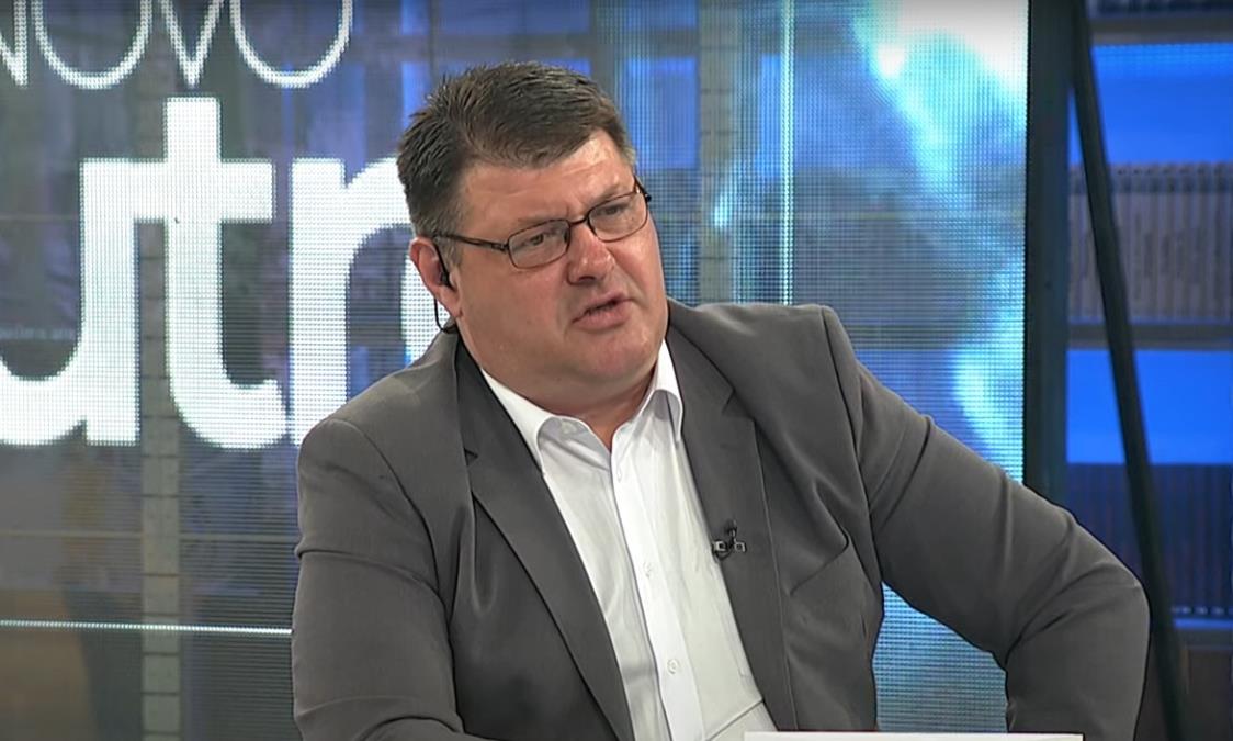 PREDRAG SARAPA OTKRIVA ŠTA SE DEŠAVA SA OTKAZIMA NA PINKU: Nisam se obrukao