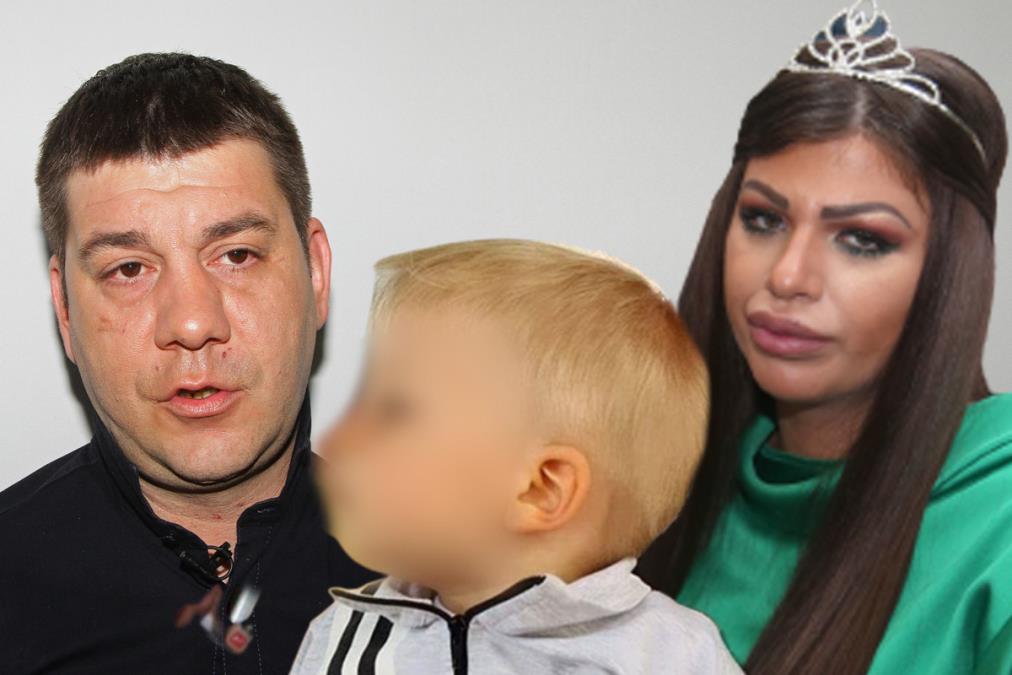 ŽELJKO KULIĆ POSTAJE VELIKI DEČAK! Evo koliko je godina napunio sin Miljane i Ivana Marinkovića