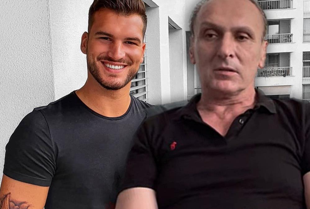 UBIO BIH SE OD SRAMA I STIDA!" Otac Marka Osmakčića očajan nakon što mu je sin izbačen iz Elite: Totalno je poludeo!