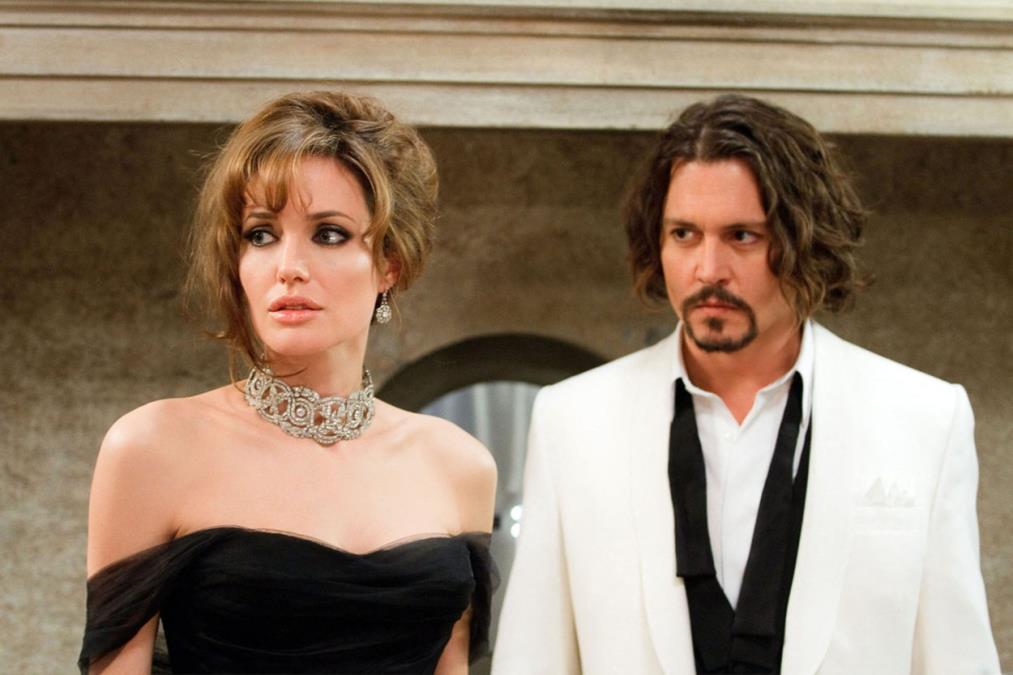 Holivudski tračevi: Johnny Depp in Angelina Jolie naj bi bila v zvezi