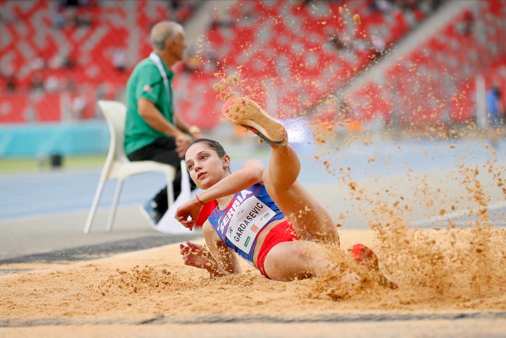 „OSNOVNI CILJ JE…“ Milica Gardašević otkrila planove za letnji deo sezone!