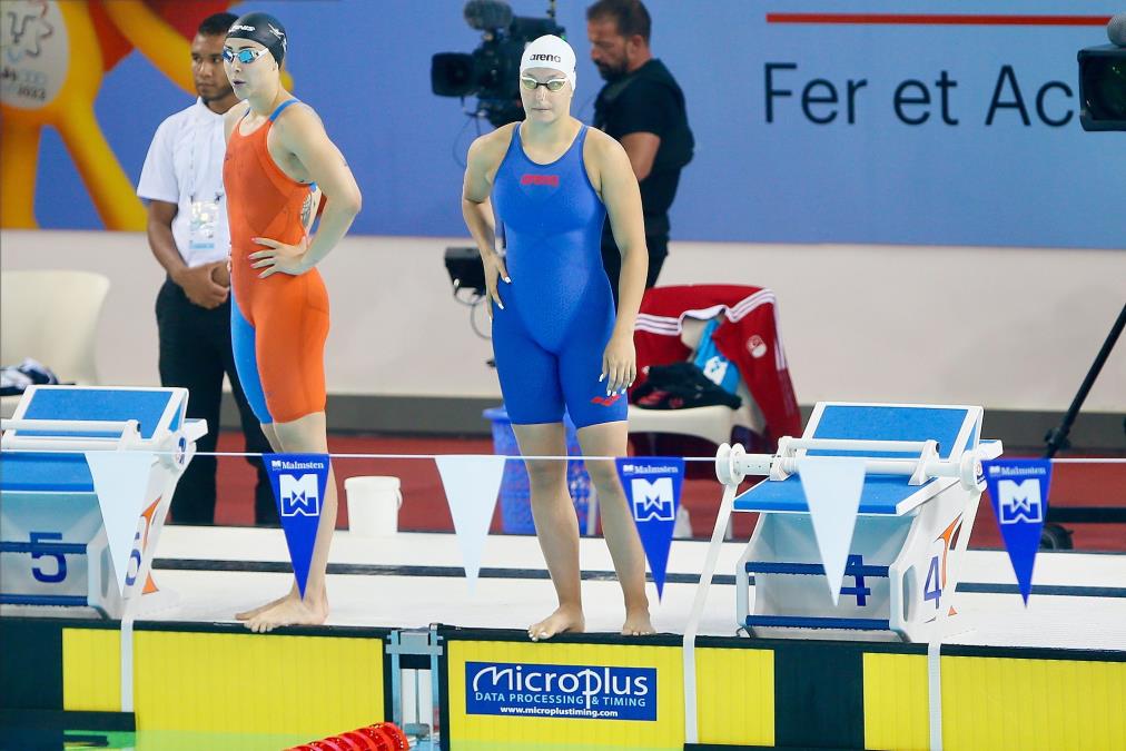 SRBI BEZ PLASMANA U POLUFINALE: Uroš sedmi, Nina deveta u svojoj grupi