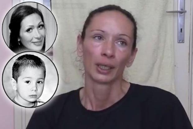 "CRNA ZEMLJA NIJE BOLJE MESTO, BOLJE BI BILO DA SU ŽIVI" 9 godina od smrti majke Maje i sina Mihajla njena sestra u suzama: Ubio ih je, a niko nije kažnjen!