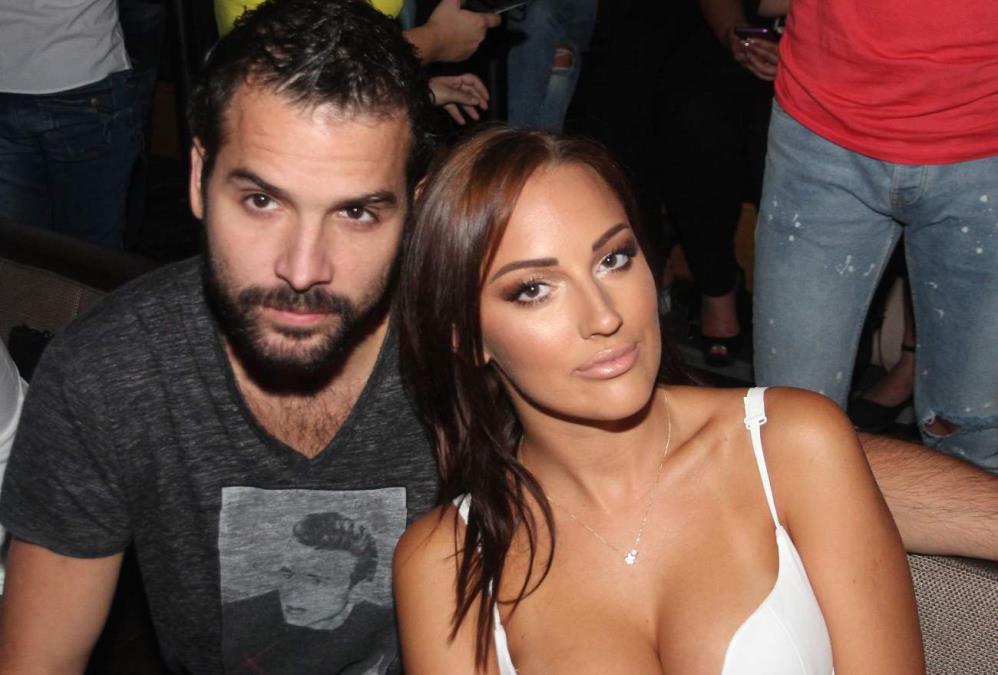 TRUDNA PRIJA SE EMOTIVNIM REČIMA OBRATILA SUPRUGU! Filipu Živojinoviću javno čestitala rođendan (FOTO)