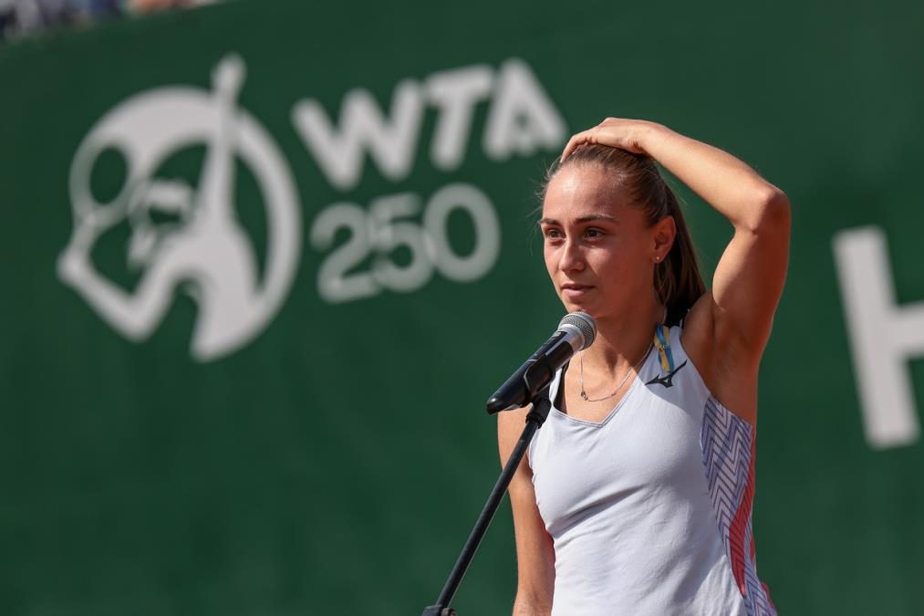 KRAJ POSLE DRAME! Aleksandra Krunić ispala u osmini finala Berlina