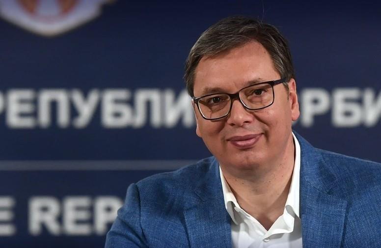 VUČIĆ ČESTITAO JEVREJSKI PRAZNIK HANUKA: Provedite ga u duhovnoj ispunjenosti i svakom dobru, znajući da živite zajedno sa iskrenim i osvedočenim prijateljima
