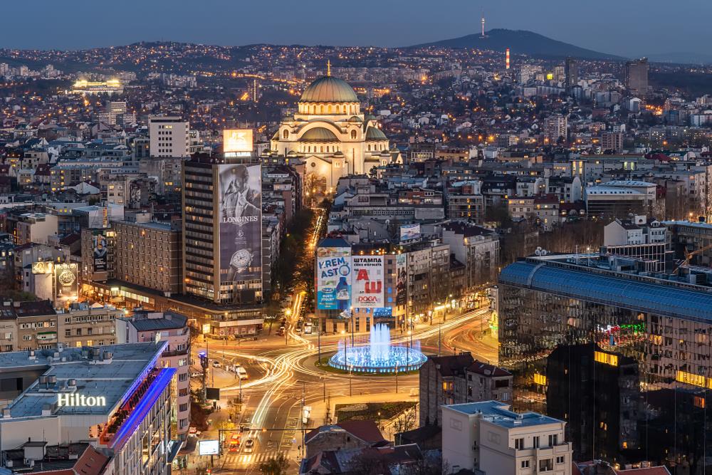 BESPLATNO U BEOGRADU OD DANAS: Panoramska razgledanja "Sve š